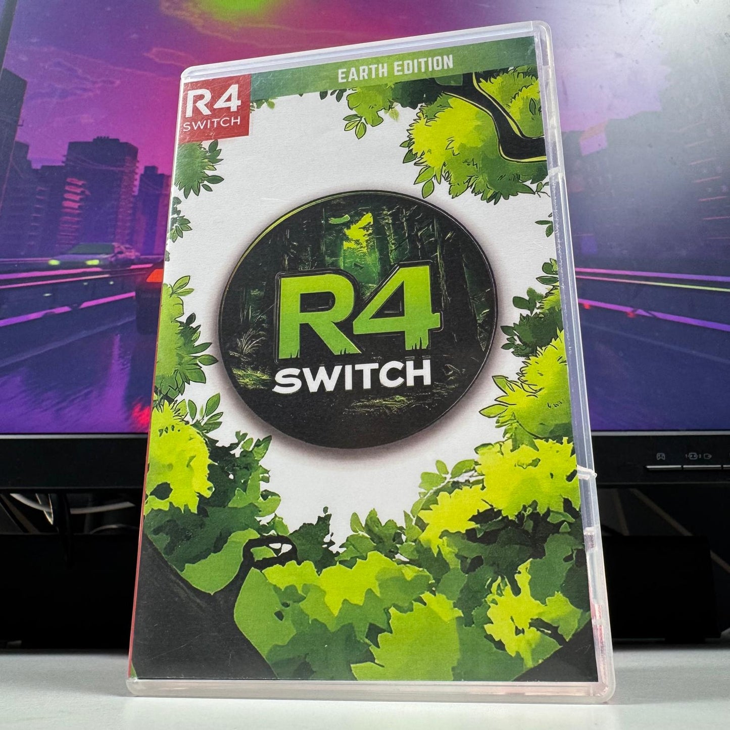 R4 Switch